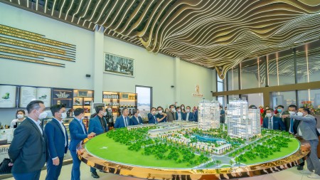 DỰ ÁN BĐS CAO CẤP