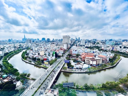 The Prince Residence cho thuê 2PN full NT, giá rẻ liên hệ xem ngay 0362668864