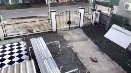 Bán đất có nhà xưởng mặt tiền TL15 An Phú Củ Chi bớt lộc lh 0982558978