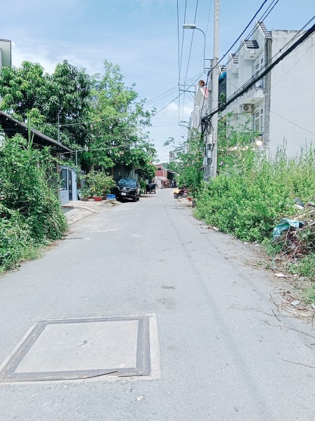 Bán đất hẻm 1508 Lê Văn Lương, Nhơn Đức, Nhà Bè, liên hệ 0906 855 484