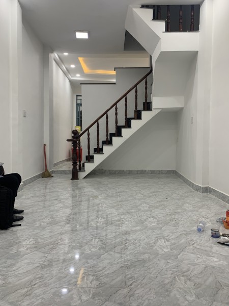 Nhà Xây Mới gần Phường 15, Quận 8 DTSD 40m² x 2 tầng giá chỉ 3,1 Tỷ Đồng