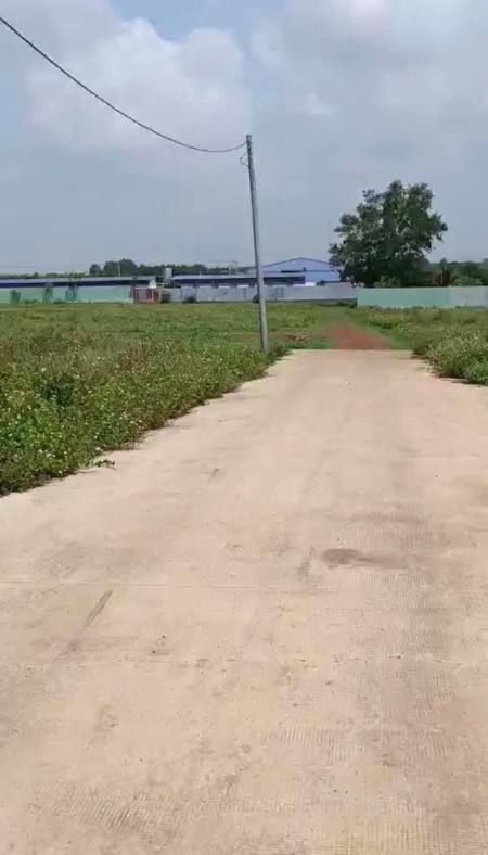 Bán đất sổ hồng khu vực Trảng Bom Đồng Nai giá đầu tư sinh lời cao