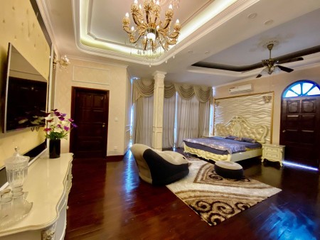 Bán nhà đẹp ô tô tránh kinh doanh thoải mái, giá tốt đúc 5 tầng kiên cố