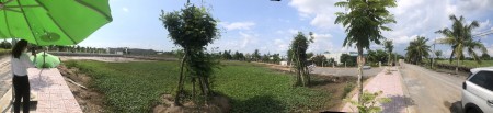 Bán đất nền View Sông giá rẽ 100% thổ cư đối diện KĐT E.City Tân Đức