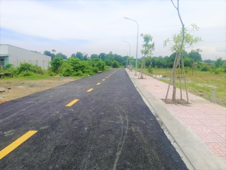 Do Thua lỗ chứng khoán cần bán gấp đất ở Củ Chi, Giá Nhỉnh 2 tỷ