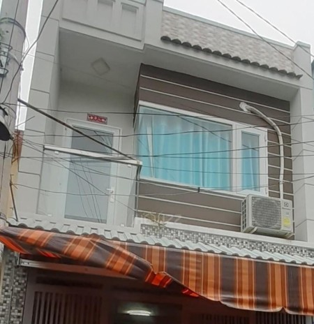 Bán gấp nhà cấp 4 đường đất mới, P.Bình Trị Đông, Q.Bình Tân chính chủ giá chỉ 2,7 tỷ đồng