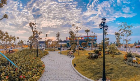 Em hiện có 1 lô duy nhất hướng nam mà giá ' không ở đâu có ' đầu tư sinh lời