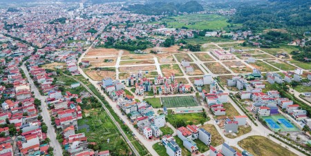 Khu đô thị Nam Hoàng Đồng, đánh thức tiềm năng, giao lưu hội tụ đón đầu xu thế giá tốt