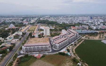 Cơ hội có 1 không 2 cho khách hàng và nhà đầu dư với dự án shophouse Hacom Mall Ninh Thuận