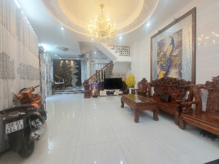 BÁN NHÀ 2 MẶT TIỀN, TÂN PHÚ, NGUYỄN VĂN SĂNG, HXH, 4 TẦNG, BTCT, 5.2x14M, KINH DOANH, CHỈ 8,3 TỶ