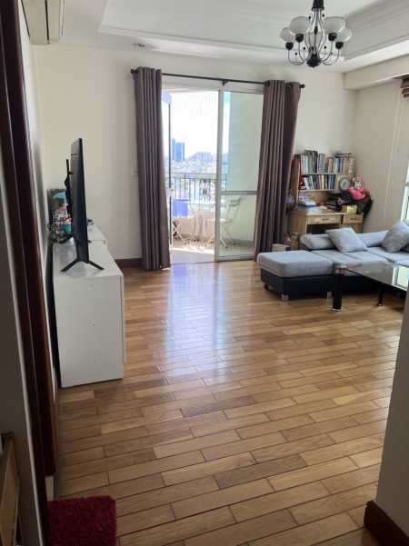 Bán gấp căn hộ chung cư The Manor, Quận Bình Thạnh, diện tích 63m2, giá 3.9