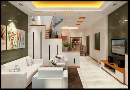 Nhà hiếm cầu Tả Thanh Oai 4 tầng SHR chỉ hơn 2 tỷ đồng