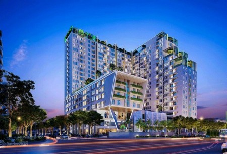 SALTO RESIDENCE ( QUẬN 2 ), 3 lớp không gian xanh trong lành liên hệ 0933 8282 33