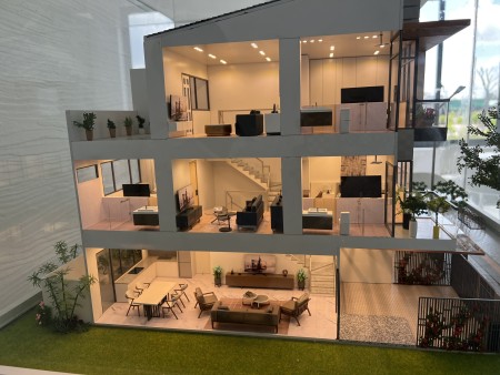 Dự án nhà phố Elite Life, khu Compound giá tốt chỉ 3,7 tỷ/căn đầu tư sinh lời