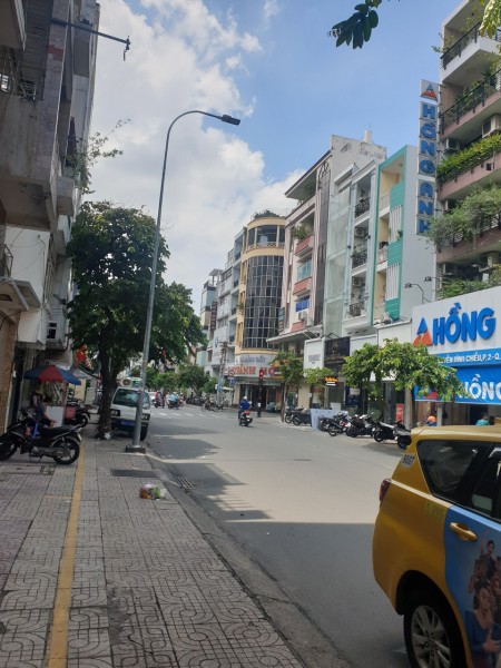 Bán nhà mặt tiền siêu vị trí ngay trung tâm Quận 3 giá bán chỉ 95 tỷ, thương lượng
