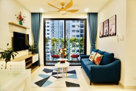 Bán chung cư cao cấp 2 ngủ+1vs Giá 1.520 triệu Vinhomes Ocean Park
