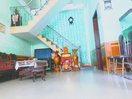 Bán gấp nhà đường Ba Đình, Hải Châu diện tích 65m2, Nở Hậu, 3PN giá chỉ hơn 3 tỷ