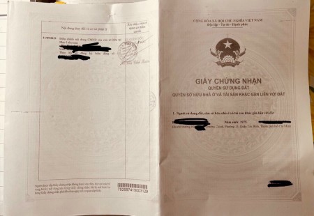 Nhà chính chủ cần bán nhanh để đi định cư Canada, liên hệ 0706628168 giá thương lượng