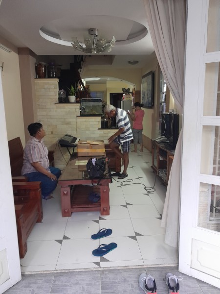 Nhà bán HXH p13 Phú Nhuận DT 70m² giá bán chỉ 15,5 tỷ đồng