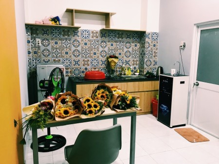 Nhà Vũ Tùng Bình Thạnh gần chợ Bà Chiểu DT 50m², sổ đẹp công chứng ngay