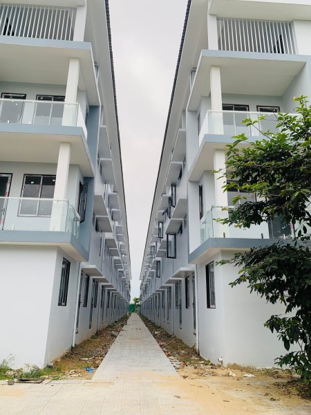 Nhà phố An Cựu ngôi nhà đáng sống giữa lòng thành phố đầy đủ công năng