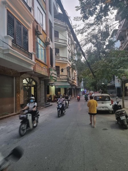 Bán gấp, giảm chào mặt phố Quận Cầu Giấy diện tích sử dụng 52m2 giá 14,5 tỷ