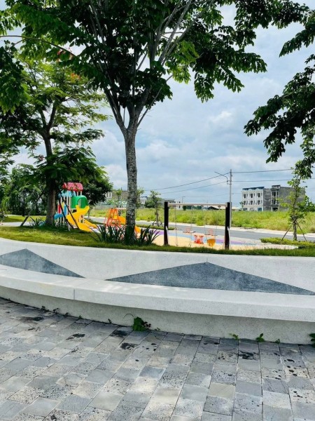 Khu dân cư Phúc Hưng Golden - trung tâm thị trấn Chơn Thành, tỉnh Bình Phước