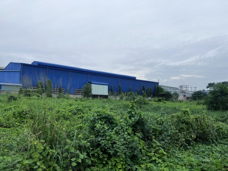 Cho thuê đất làm nhà xưởng, kho bãi, kho chứa hàng liên hệ 0933.393.390