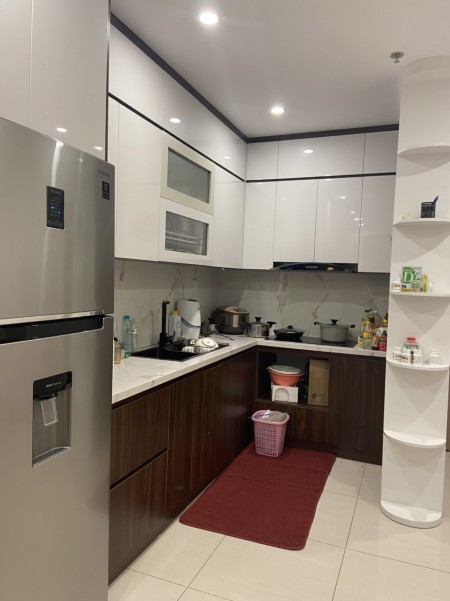 Bán cắt lỗ căn 2pn rẻ nhất Khu S3, Vinhomes Smart City, 1.94 tỷ, có nội thất
