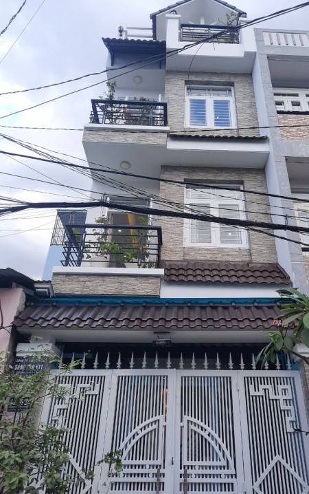 Bán gấp nhà chính chủ Quận Tân Bình, DT 65m², nhỉnh giá chỉ 5,7 tỷ đồng