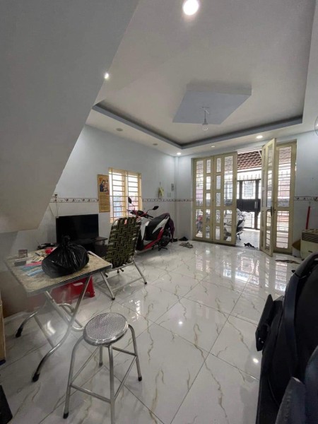 BÁN NHÀ TÂN PHÚ, LŨY BÁN BÍCH, HẺM XE HƠI, 100M RA MẶT TIỀN, 5x17M, DÒNG TIỀN 8TR, NHỈNH 6 TỶ