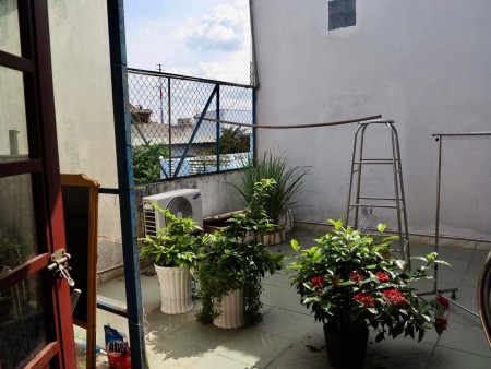 Mặt tiền đường Bờ Tuyến, Bình Tân dtsd 120m2 dài gần 30m giá bán nhỉnh 6 tỷ