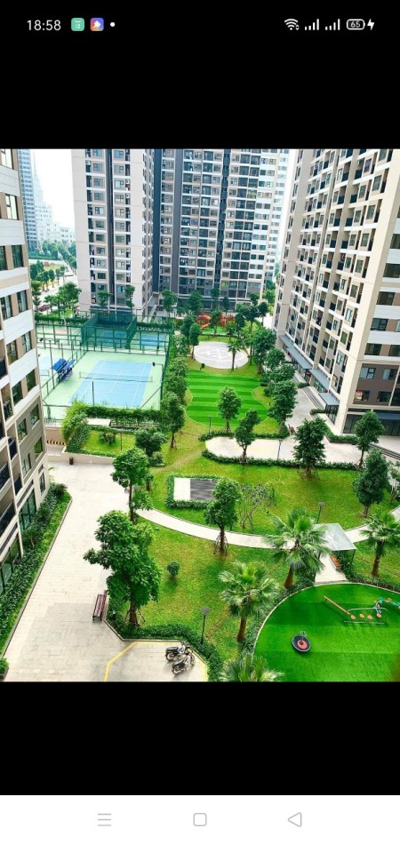 Bán cắt lỗ sâu 2 ngủ 2vs giá 1.8 tỷ Vin Ocean Park, LH 0984.189.684 đầu tư sinh lời
