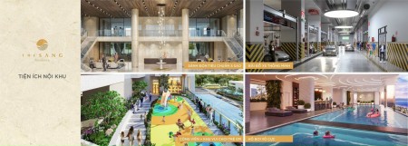 Bán căn hộ cao cấp 5* - Ven biển Mỹ Khê️️️ sổ hồng chính chủ pháp lý chuẩn