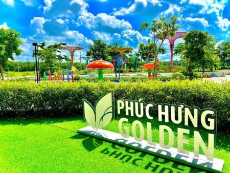 Mở bán giai đoạn 1 KDT đa tiện ích Phúc Hưng Golden giá chỉ 900tr/nền