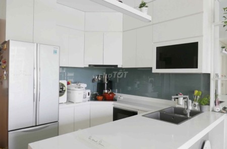 Bán căn hộ 1pn Đảo Kim Cương full nội thất cao cấp tầng 5 lh 0903789195