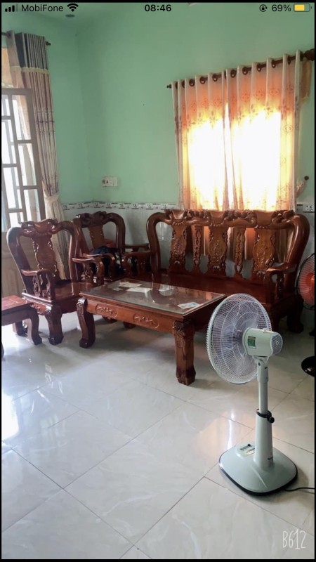 Nhà cấp 4 thanh lí nhanh gọn giá bán 1 tỷ 268tr diện tích sử dụng 48m2
