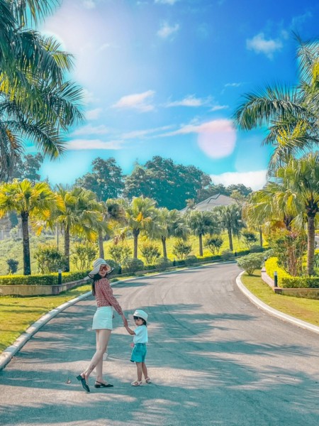 Nhượng gấp suất ngoại giao duy nhất biệt thự La Saveur Hoà Bình giá 70% thị trường. LH 0968302300