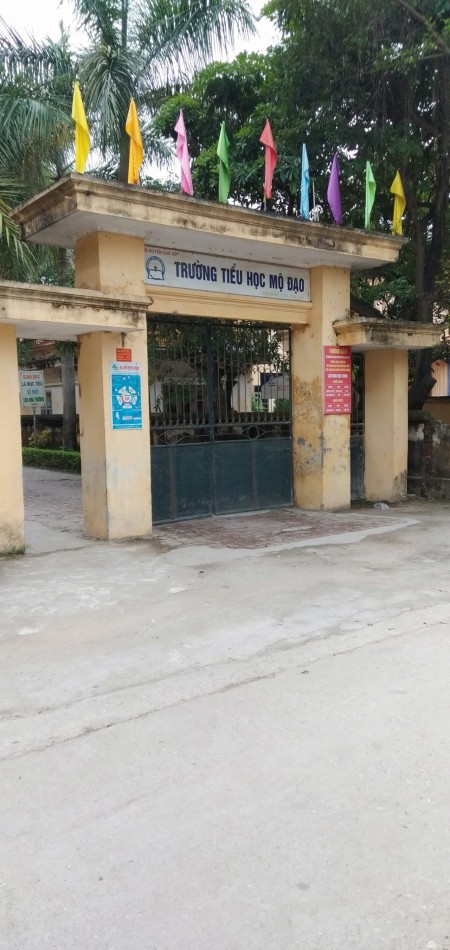 Bán đất khu công nghiệp Quế Võ 1, pháp lý chuẩn, bàn giao vào ở ngay, giá hơn 1 tỷ