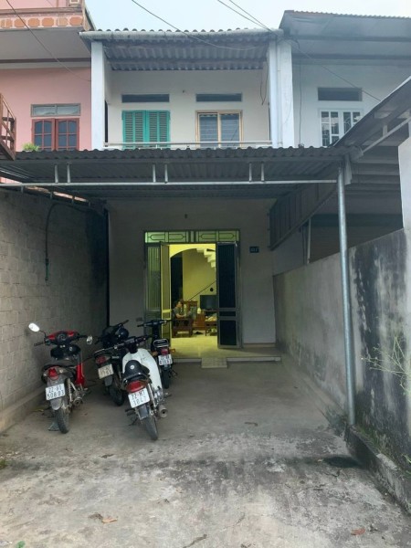 Bán nhà 2 tầng Tuyên Quang - Phường Tân Hà giá bán 1.35 tỷ, liên hệ 0865968616