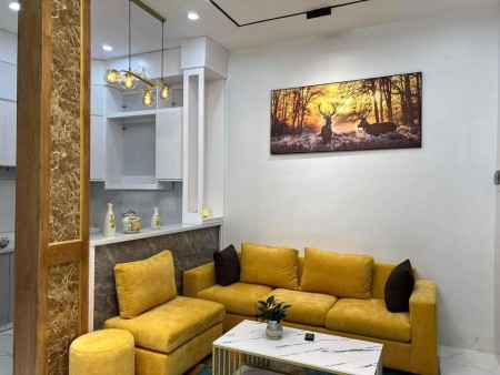 Bán nhà gấp phố Trịnh Đình Cửu, KĐT Định Công, DTSD 36m² x 4 tầng, giá bán 4,5 tỷ đồng