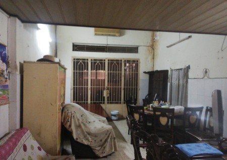 Bán nhà diện tích 270M2 Bình Hưng Hòa B, Quận Bình Tân, TP HCM