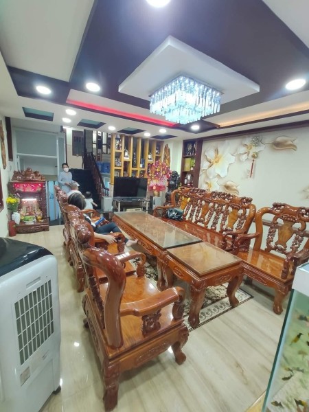 MTKD Chợ Vải Đường Phú Thọ Hòa, PTH, Tân Phú. DT 116m2, Ngang 5mx24m