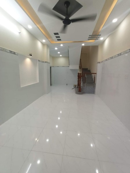 BÁN NHÀ THOẠI NGỌC HẦU, TÂN PHÚ, MỚI XÂY, NỞ HẬU CHỮ L, DTSD 105M2, CHỈ 5.6 TỶ