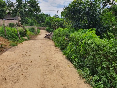 Cần bán mảnh đất 1100m2 tại trung tâm du lịch cộng đồng Bản Dọi