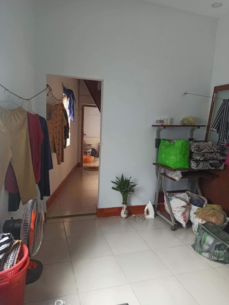 Giá chỉ 1.45 tỷ dtsd 60m2 4 pn Gò Vấp không lộ giới không quy hoạch