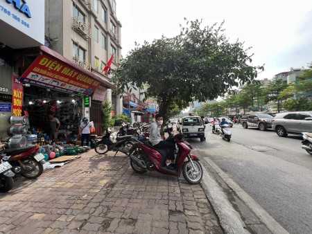 Bán nhà C4 mặt phố Trường Trinh- Thanh Xuân, 127m2, mặt tiền 6m, giá 30 tỷ.