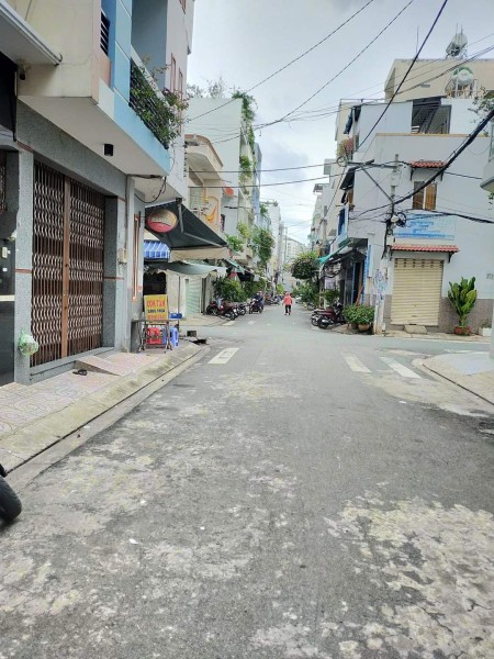 BÁN NHÀ TÂN PHÚ, LÊ THÚC HOẠCH, HẺM THÔNG 8M, 3 TẦNG, SẴN 12 PHÒNG TRỌ, 5x16.3M, CHỈ 8.6 TỶ
