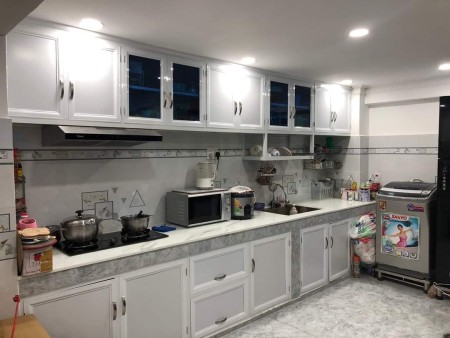 BÁN NHÀ TÂN PHÚ, TÂN KỲ TÂN QUÝ, HẺM XE HƠI, 3 TẦNG BTCT, DTSD 80M2, CHỈ 5.3 TỶ