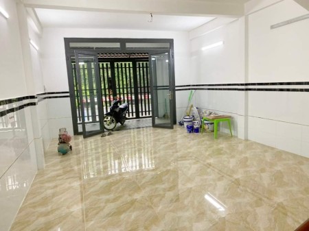 BÁN NHÀ MẶT TIỀN TÂN PHÚ, TÔ HIỆU, HẺM XE HƠI, 5x16M, KINH DOANH, DÒNG TIỀN, CHỈ 10.5 TỶ